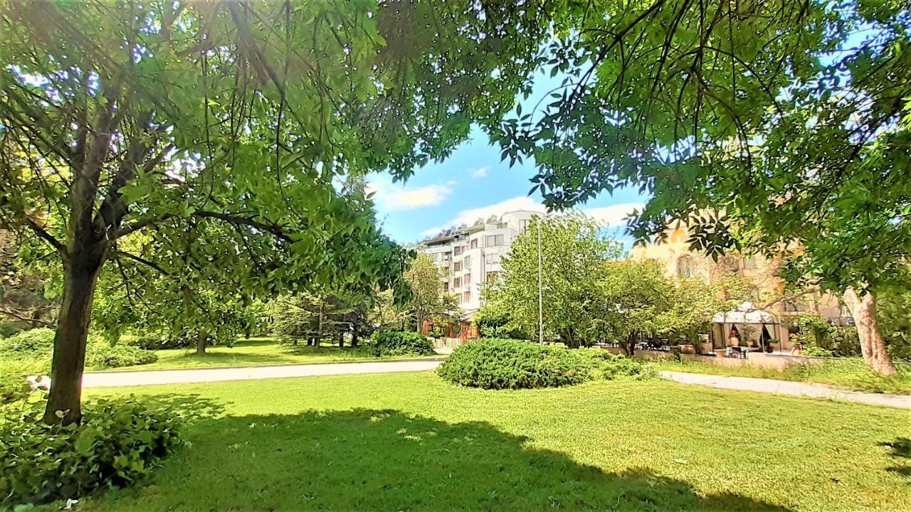 Sunny Days - Park Apartment Sandanski Eksteriør bilde