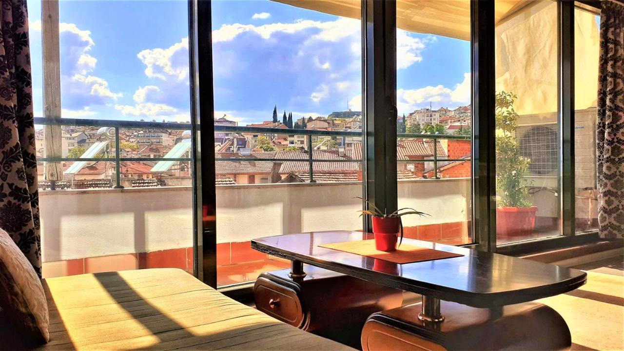 Sunny Days - Park Apartment Sandanski Eksteriør bilde