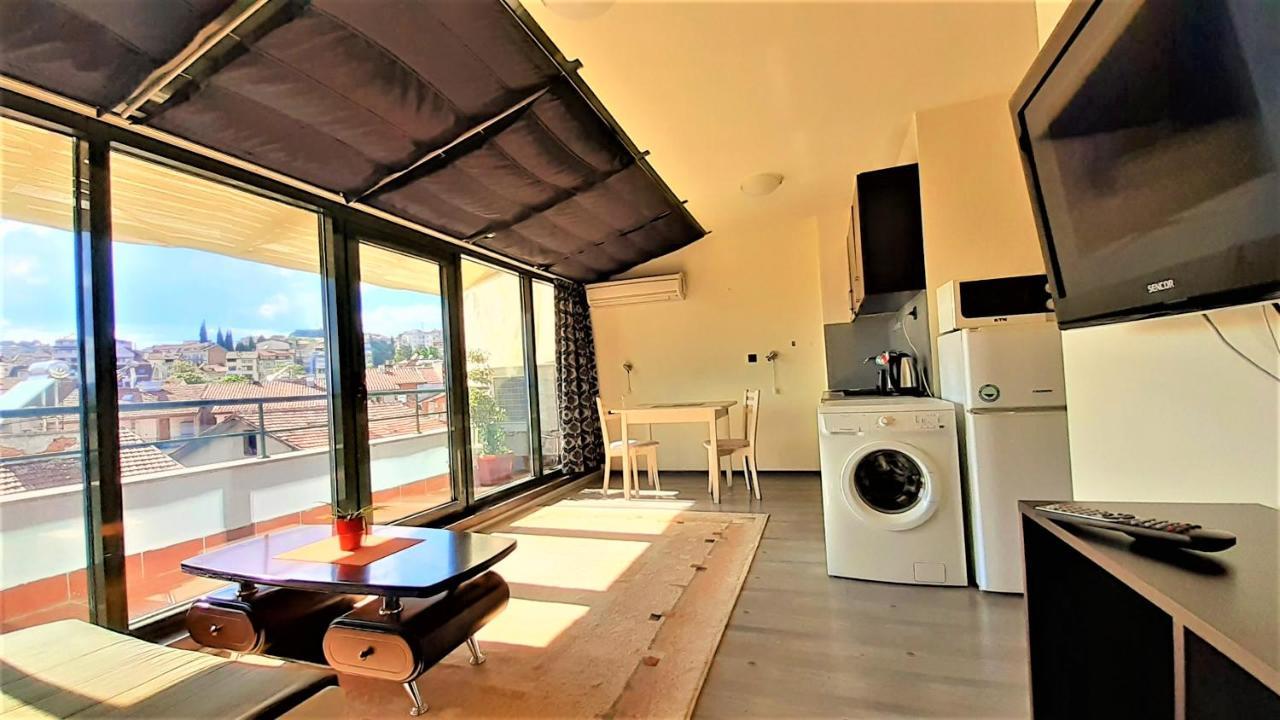 Sunny Days - Park Apartment Sandanski Eksteriør bilde
