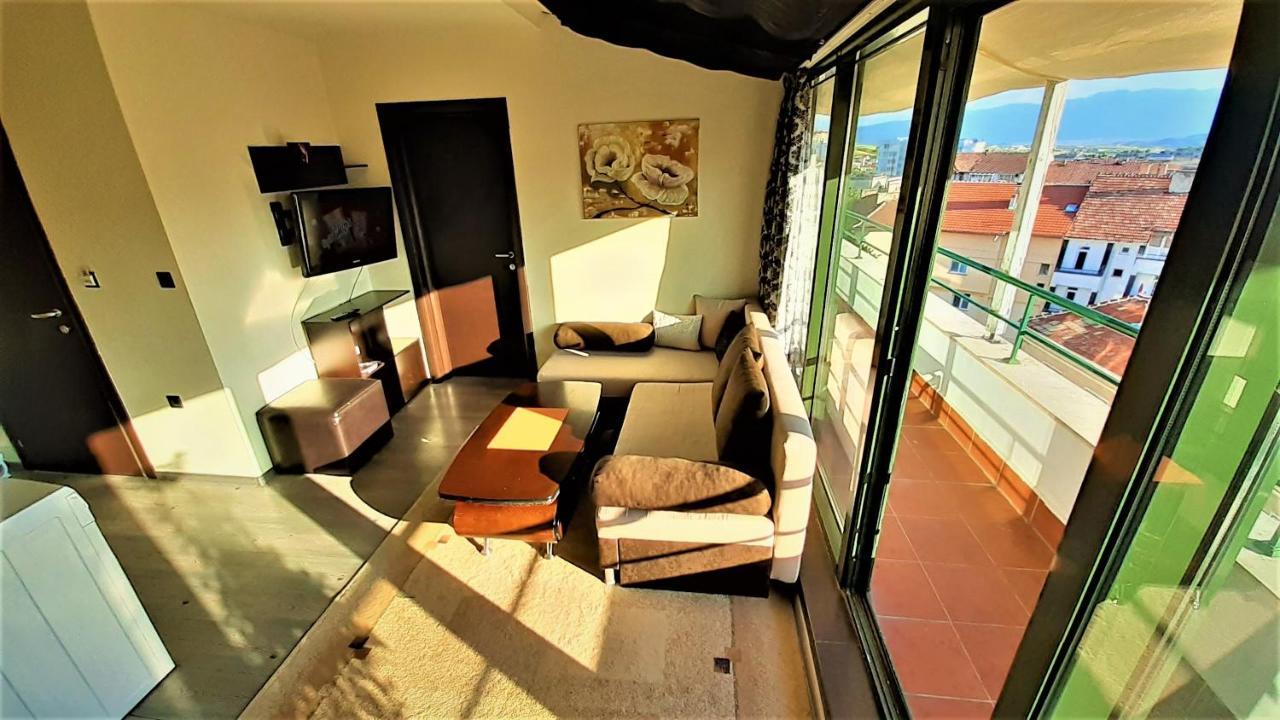 Sunny Days - Park Apartment Sandanski Eksteriør bilde