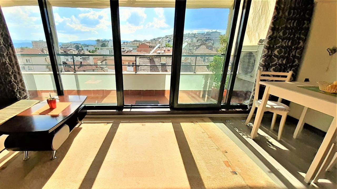 Sunny Days - Park Apartment Sandanski Eksteriør bilde